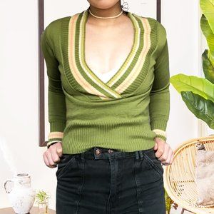 VOGO Merino Wool Sweater